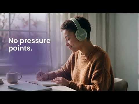 Lifestyle Video for All-Day Comfort poster frame