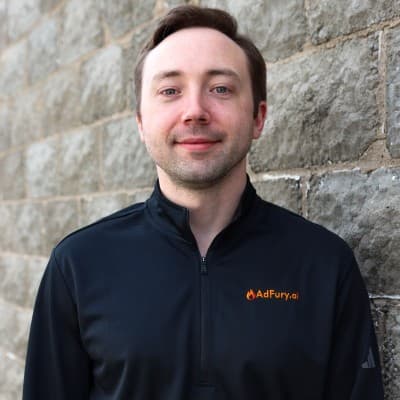Austin Pendergrast, VP of Development at AdFury.ai