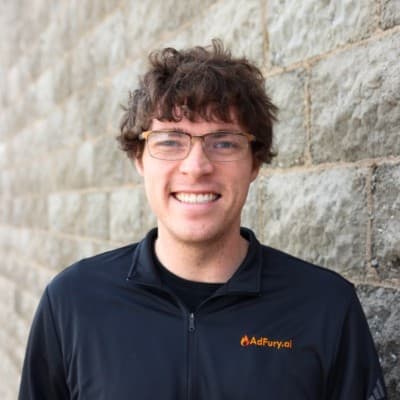 Bryce Young, Back End Developer at AdFury.ai