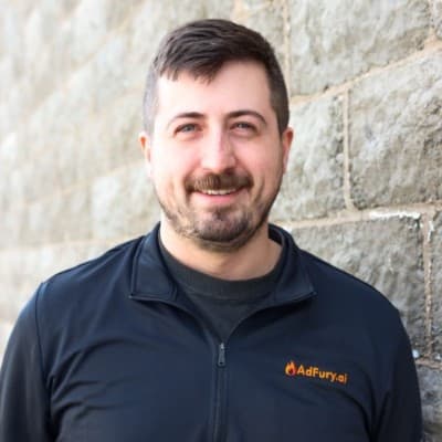 Josiah Rippelmeyer, AI Architect at AdFury.ai