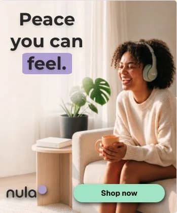 Nula ad resized to a vertical rectangle placement
